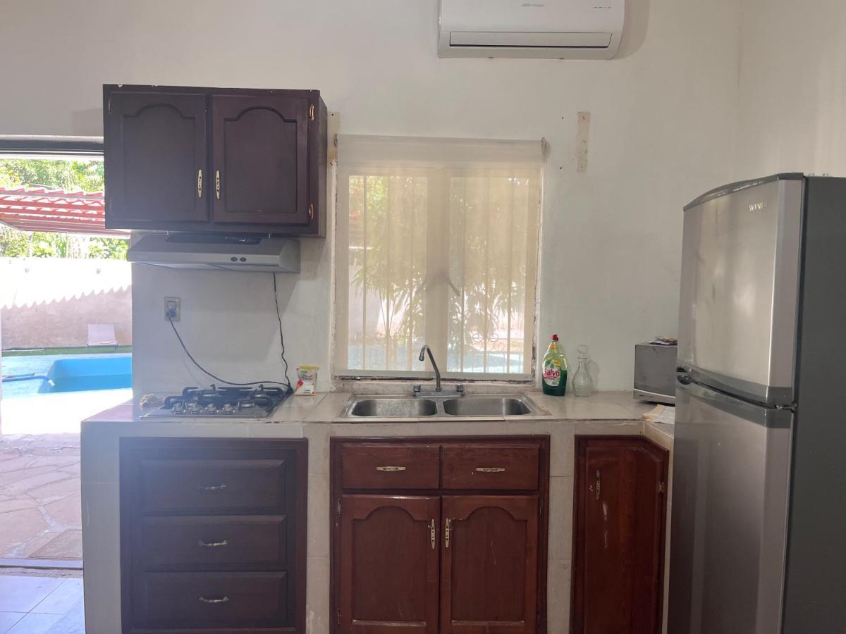 Flores Condominios Depa Rosa Álamos 外观 照片