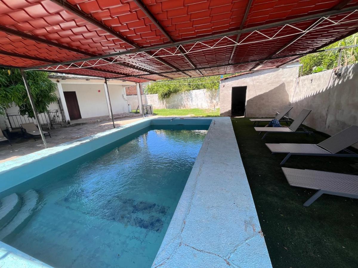 Flores Condominios Depa Rosa Álamos 外观 照片